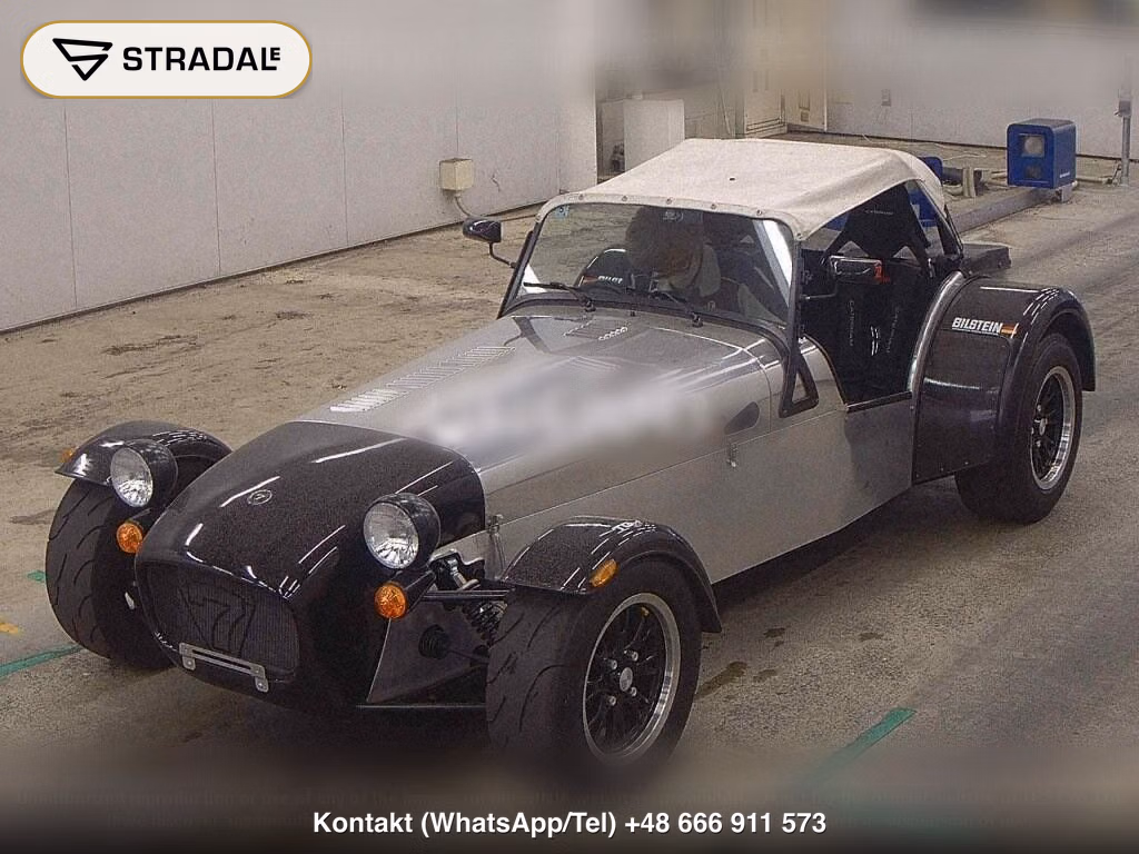 CATERHAM, miniaturka 5