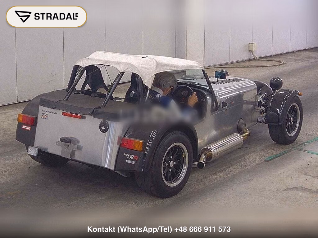 CATERHAM, miniaturka 6