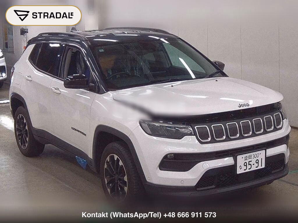 CHRYSLER JEEP JEEP COMPASS 4WD LONGITUDE 4X4, miniaturka 2