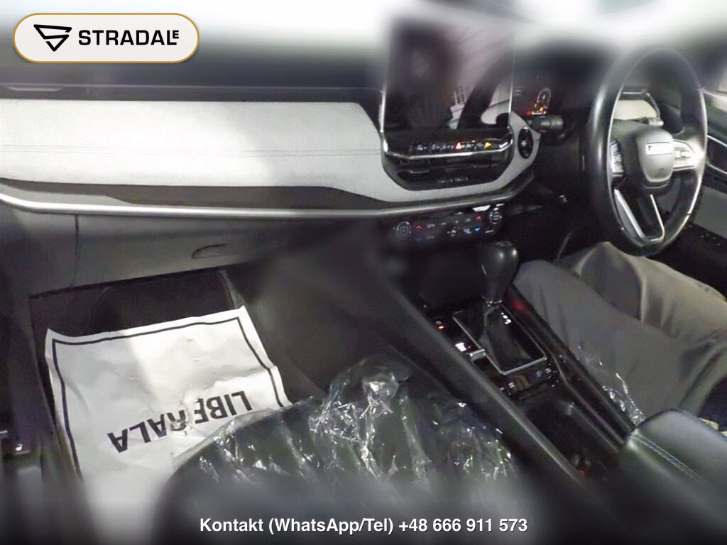 CHRYSLER JEEP JEEP COMPASS 4WD LONGITUDE 4X4, miniaturka 4