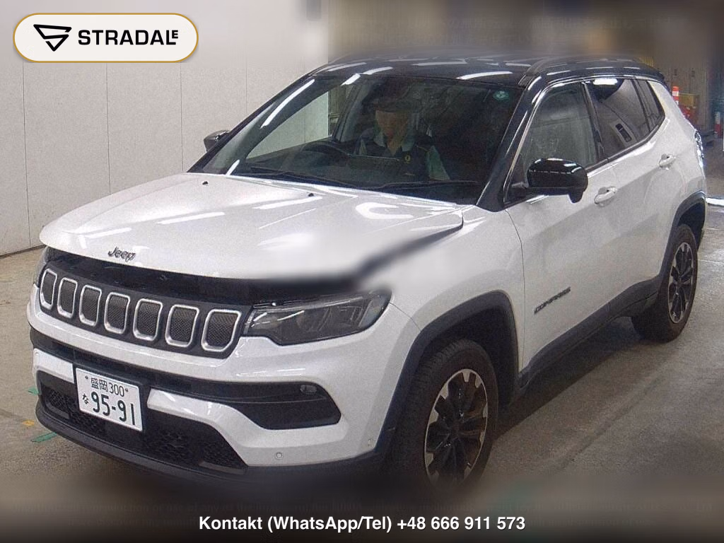 CHRYSLER JEEP JEEP COMPASS 4WD LONGITUDE 4X4, miniaturka 5