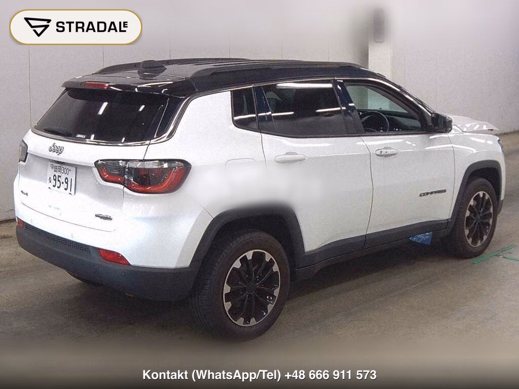 CHRYSLER JEEP JEEP COMPASS 4WD LONGITUDE 4X4, miniaturka 6