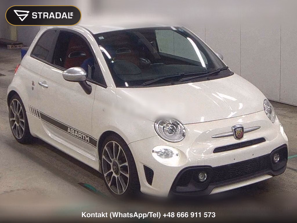 ABARTH 595 TURISMO, miniaturka 2