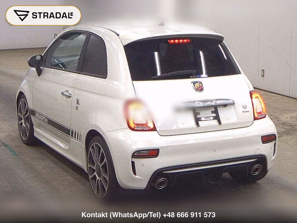 ABARTH 595 TURISMO, miniaturka 3