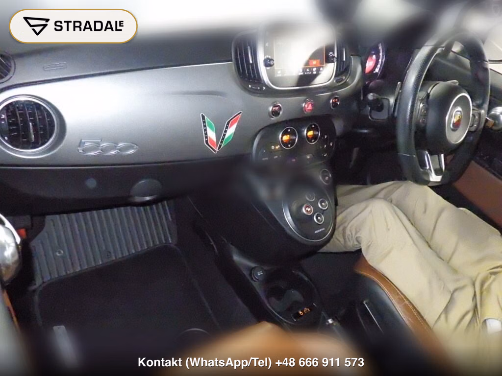 ABARTH 595 TURISMO, miniaturka 4
