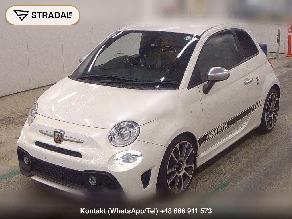 ABARTH 595 TURISMO, miniaturka 5