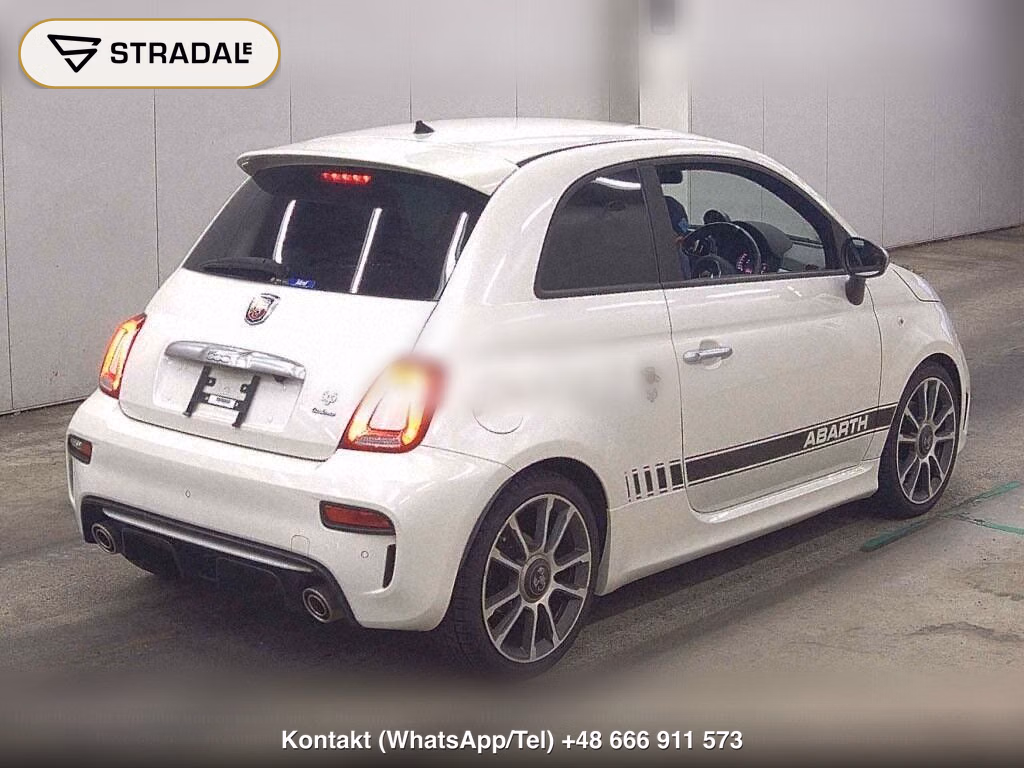 ABARTH 595 TURISMO, miniaturka 6