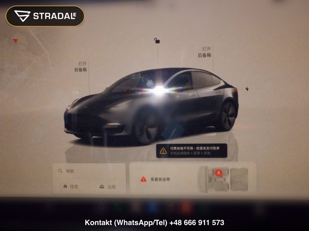TESLA MODEL 3 BASE GRADE, miniaturka 7
