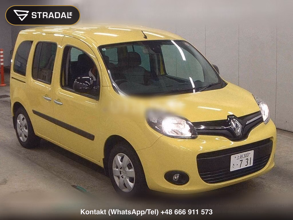 RENAULT KANGOO ZEN, miniaturka 2