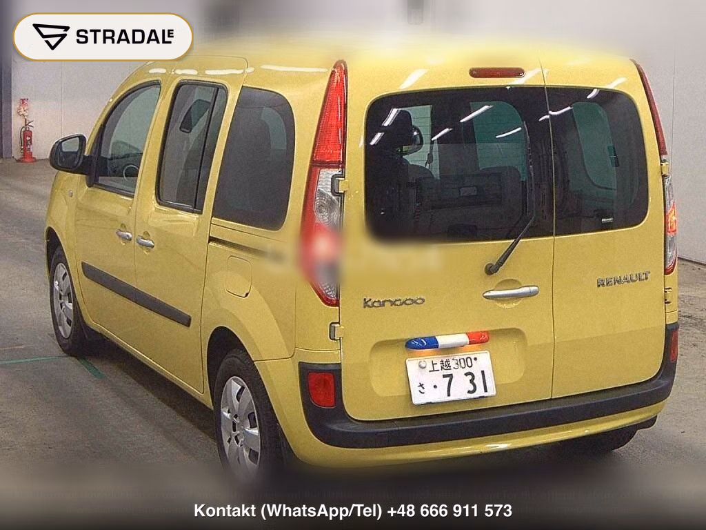 RENAULT KANGOO ZEN, miniaturka 3