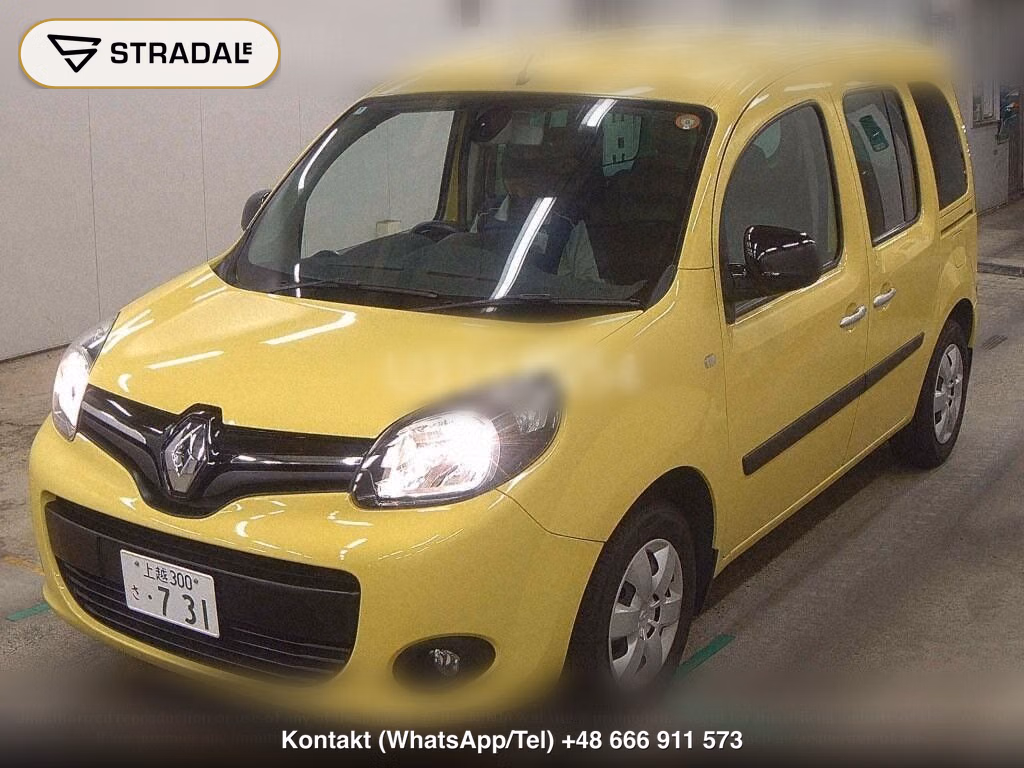 RENAULT KANGOO ZEN, miniaturka 5
