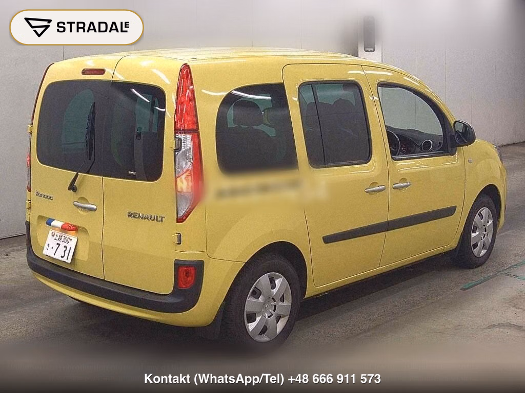 RENAULT KANGOO ZEN, miniaturka 6