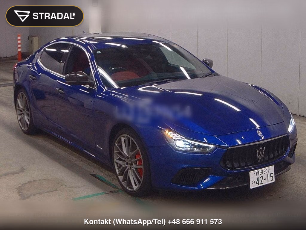 MASERATI GHIBLI 4D OTHERS, miniaturka 2