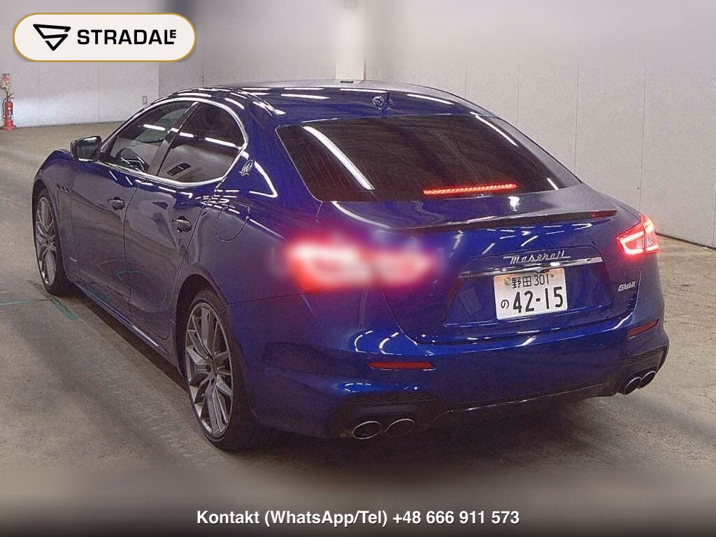 MASERATI GHIBLI 4D OTHERS, miniaturka 3