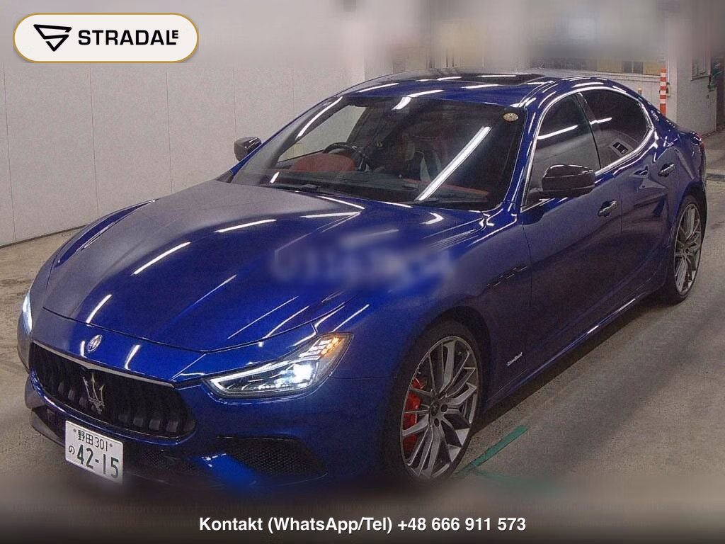 MASERATI GHIBLI 4D OTHERS, miniaturka 5