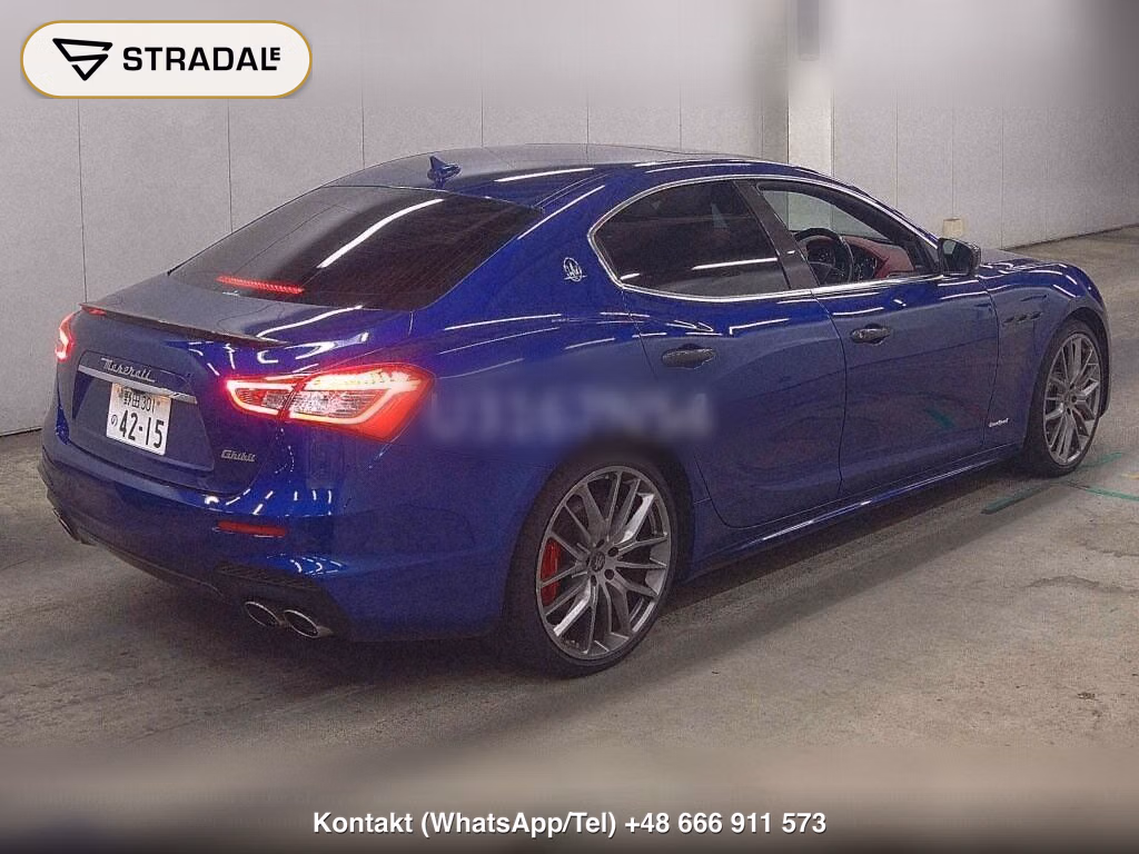 MASERATI GHIBLI 4D OTHERS, miniaturka 6