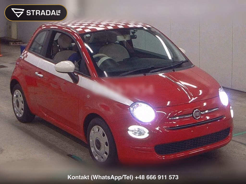 FIAT 500 1.2 POP, miniaturka 2