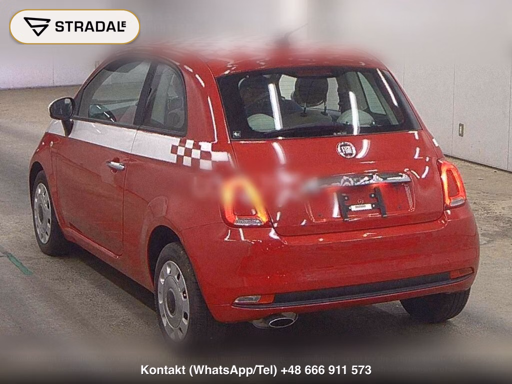 FIAT 500 1.2 POP, miniaturka 3