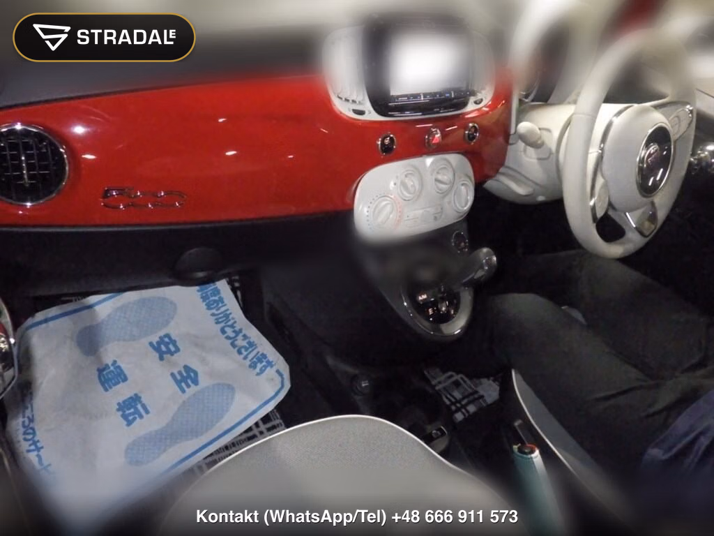 FIAT 500 1.2 POP, miniaturka 4