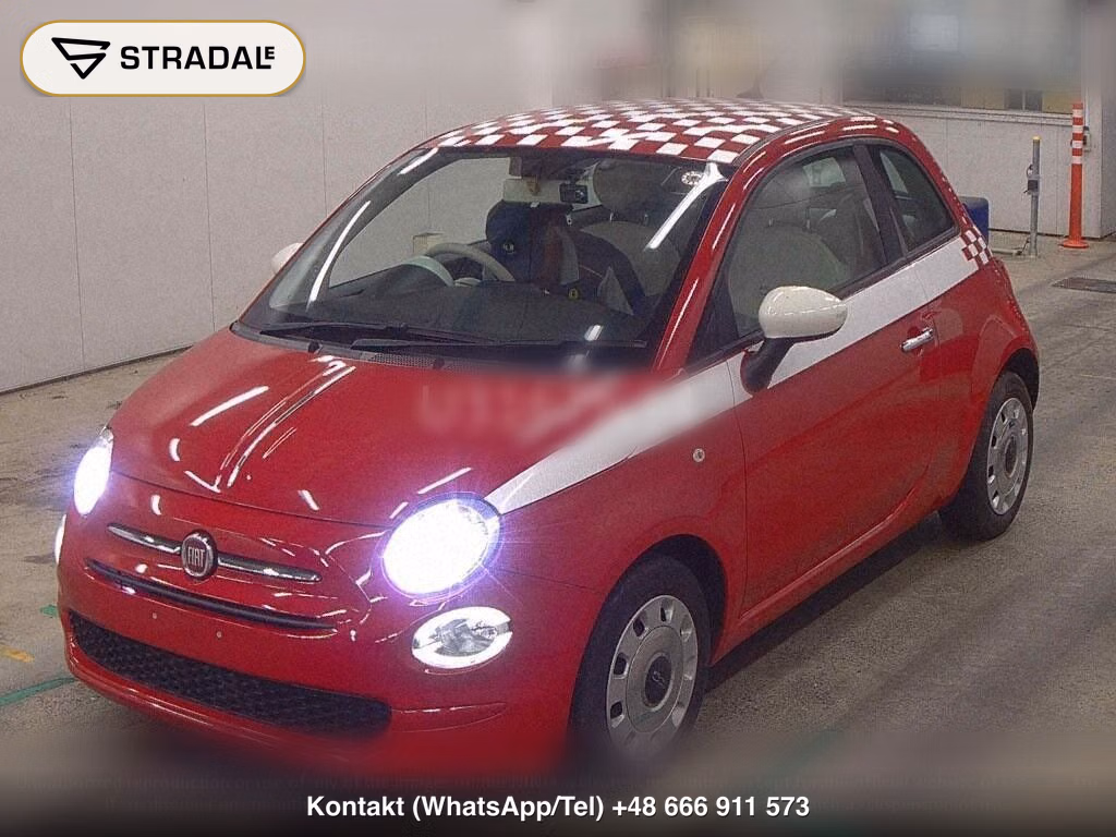 FIAT 500 1.2 POP, miniaturka 5