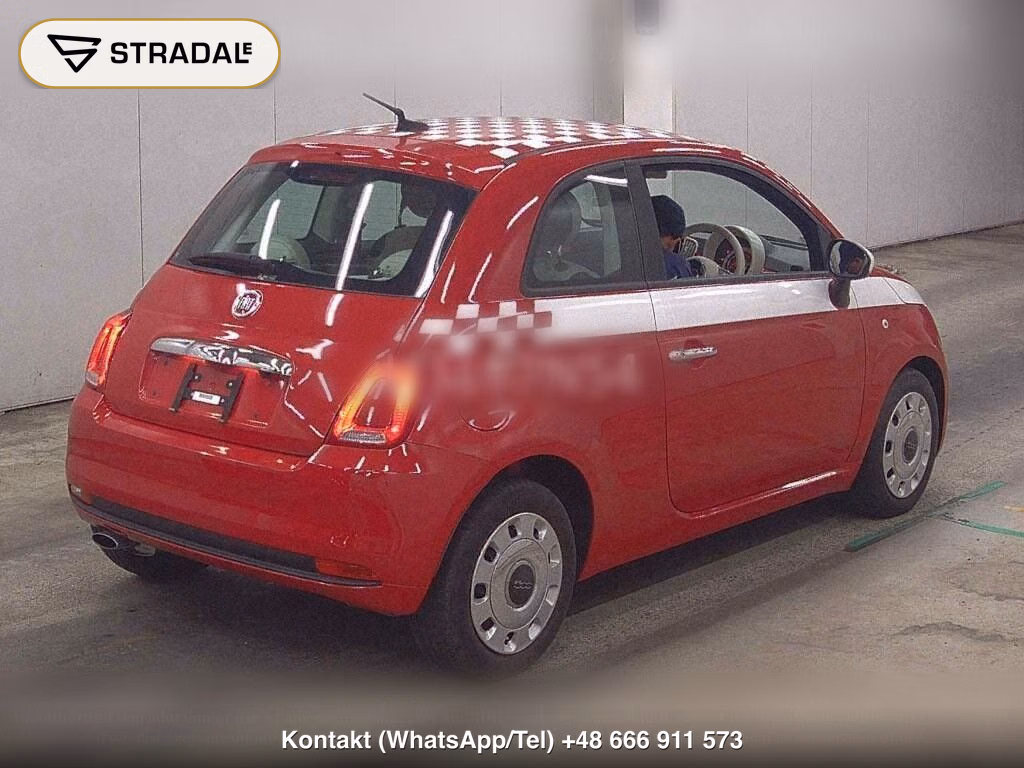 FIAT 500 1.2 POP, miniaturka 6