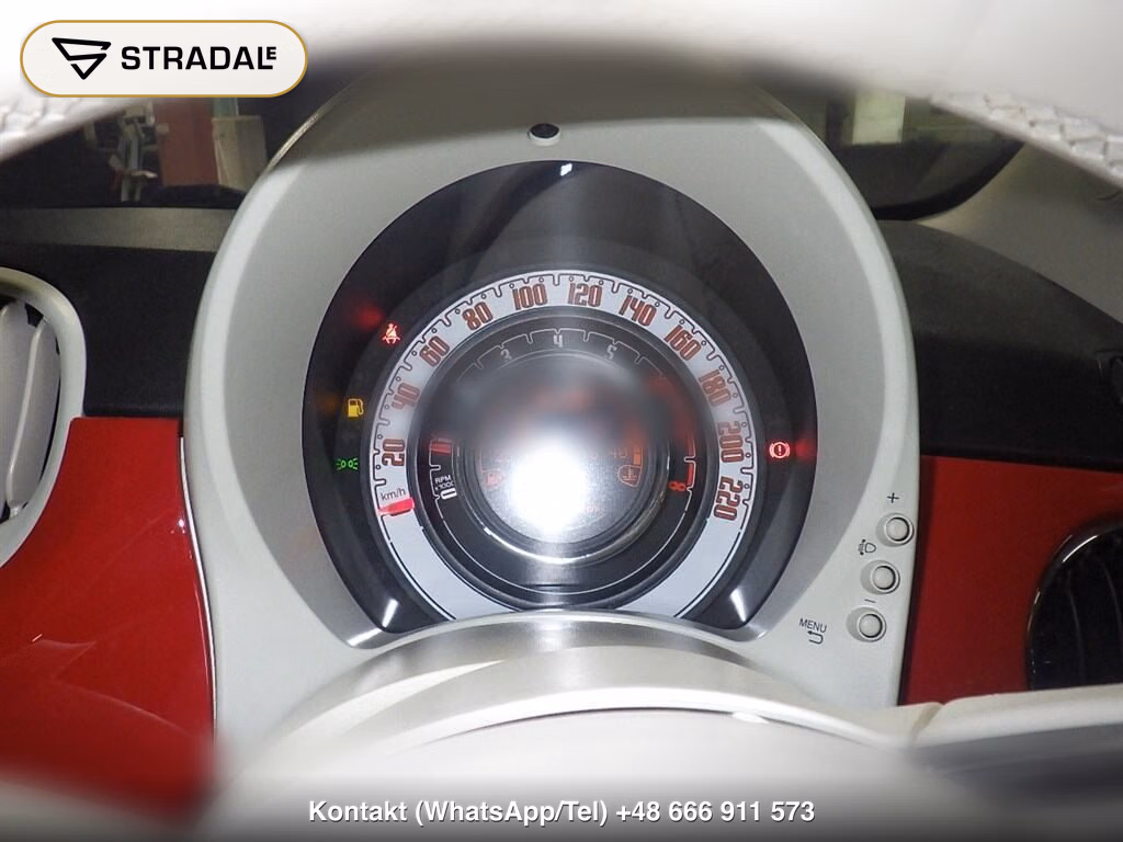 FIAT 500 1.2 POP, miniaturka 7