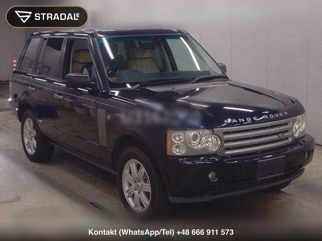 LAND ROVER RANGE ROVER VOGUE 4WD 4.4 V8, miniaturka 2