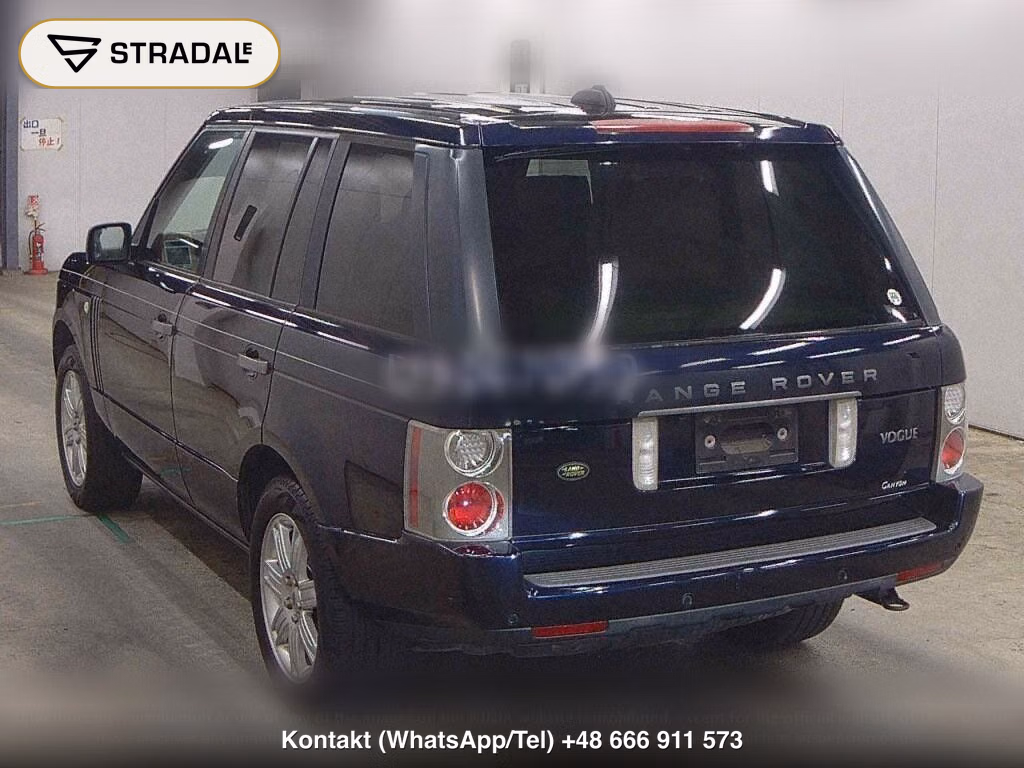 LAND ROVER RANGE ROVER VOGUE 4WD 4.4 V8, miniaturka 3