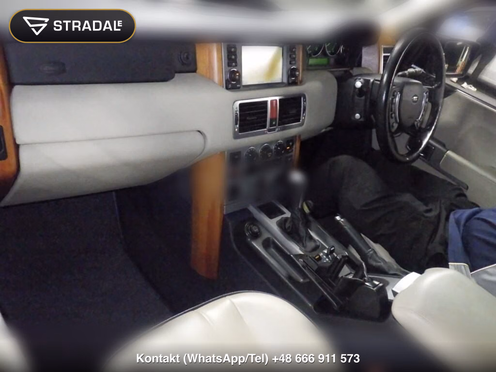 LAND ROVER RANGE ROVER VOGUE 4WD 4.4 V8, miniaturka 4