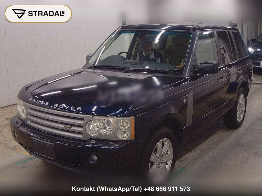 LAND ROVER RANGE ROVER VOGUE 4WD 4.4 V8, miniaturka 5