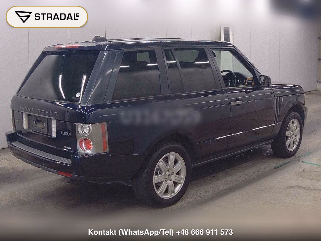 LAND ROVER RANGE ROVER VOGUE 4WD 4.4 V8, miniaturka 6