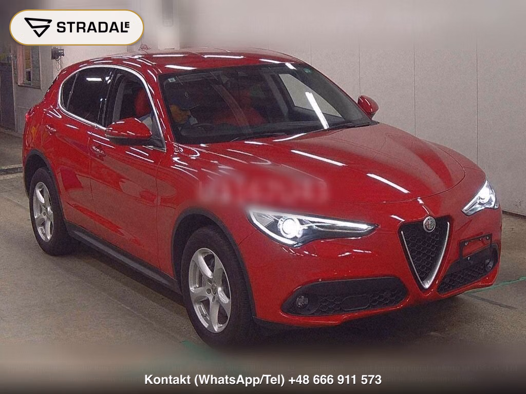 ALFA ROMEO STELVIO 4WD OTHERS, miniaturka 2