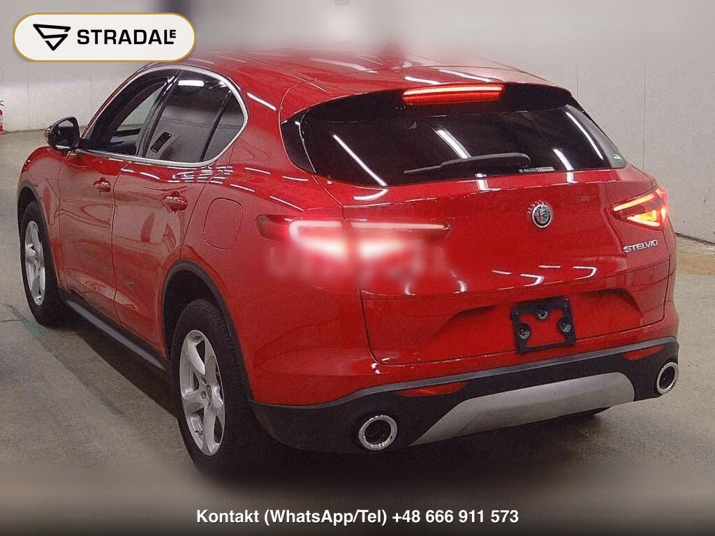 ALFA ROMEO STELVIO 4WD OTHERS, miniaturka 3