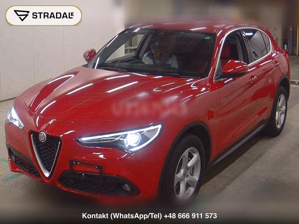 ALFA ROMEO STELVIO 4WD OTHERS, miniaturka 5