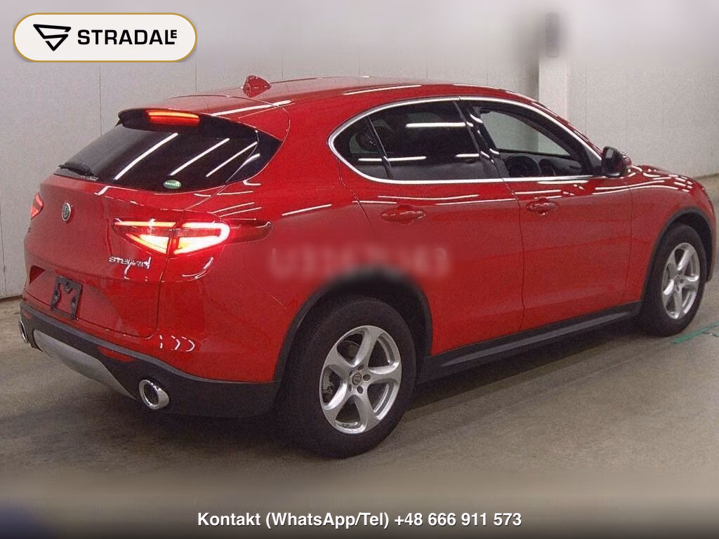 ALFA ROMEO STELVIO 4WD OTHERS, miniaturka 6