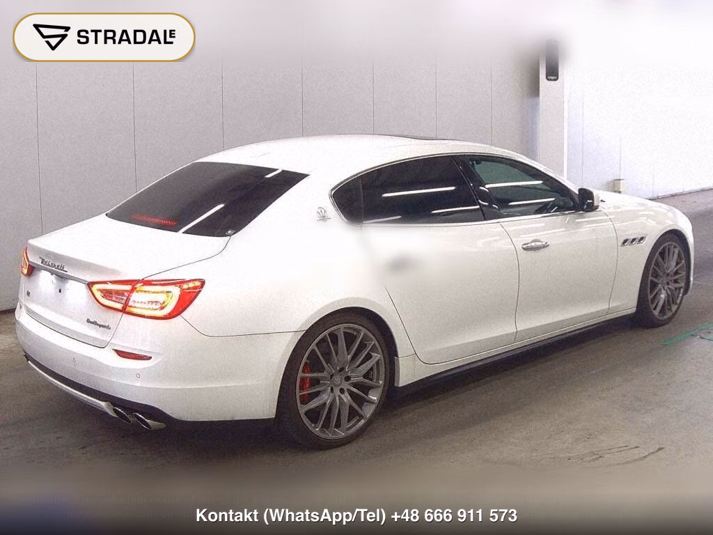 MASERATI QUATTROPORTE 4WD S Q4, miniaturka 6