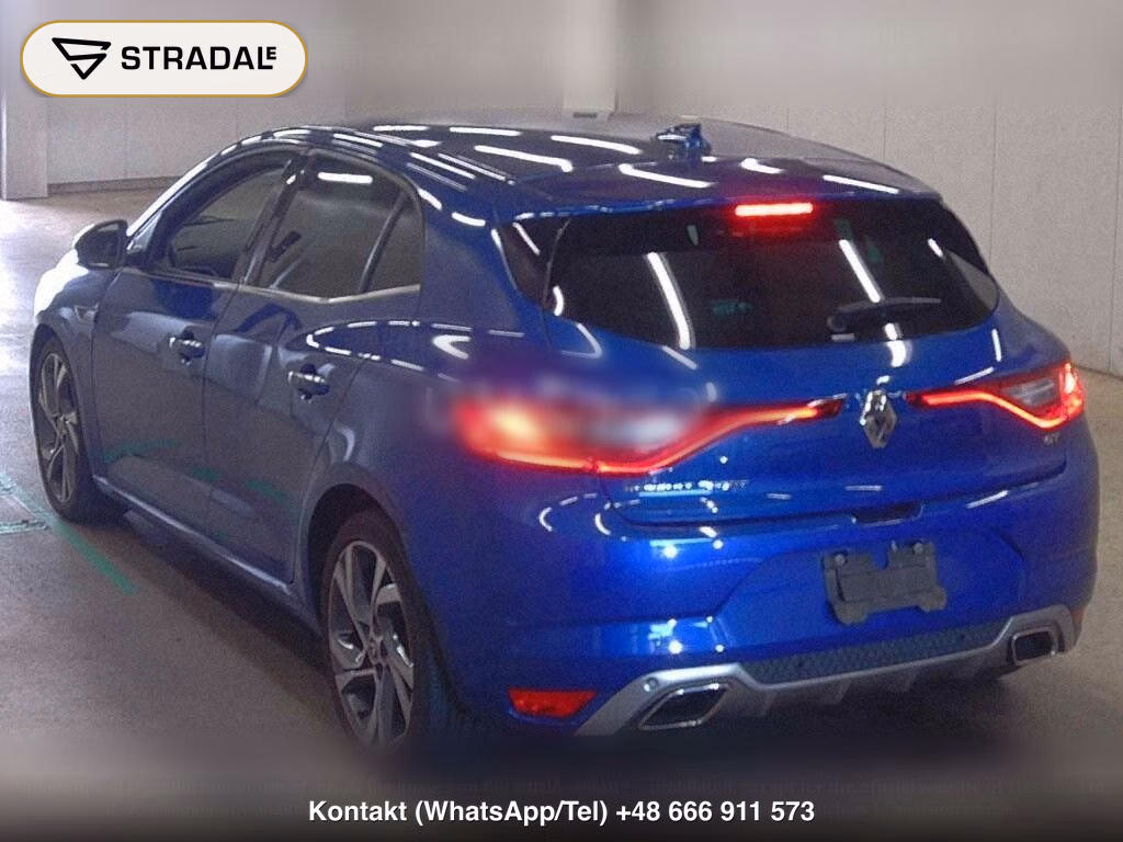 RENAULT MEGANE 5D GT, miniaturka 3