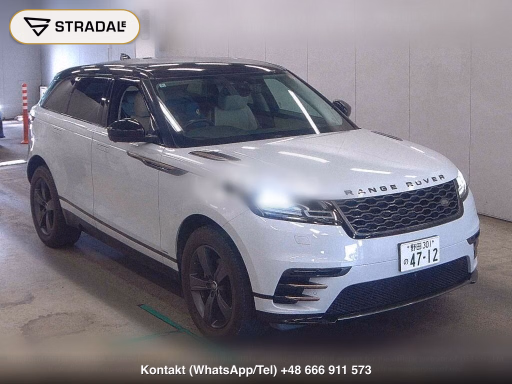 LAND ROVER RANGE ROVER VELAR 4WD R-DYNAMIC S 180PS, miniaturka 2