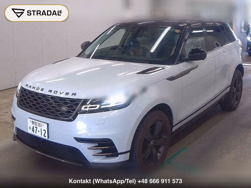LAND ROVER RANGE ROVER VELAR 4WD R-DYNAMIC S 180PS, miniaturka 5