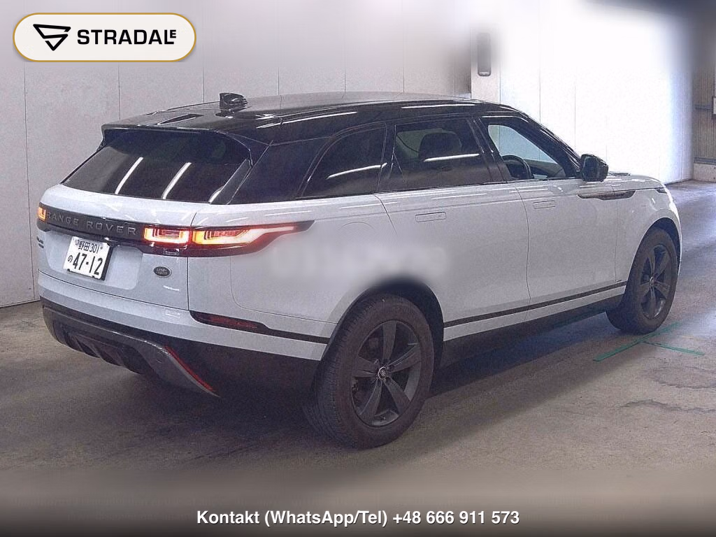 LAND ROVER RANGE ROVER VELAR 4WD R-DYNAMIC S 180PS, miniaturka 6