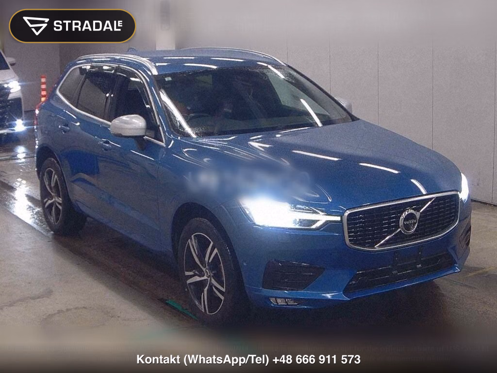 VOLVO XC60 4WD D4 AWD R-DESIGN, miniaturka 2