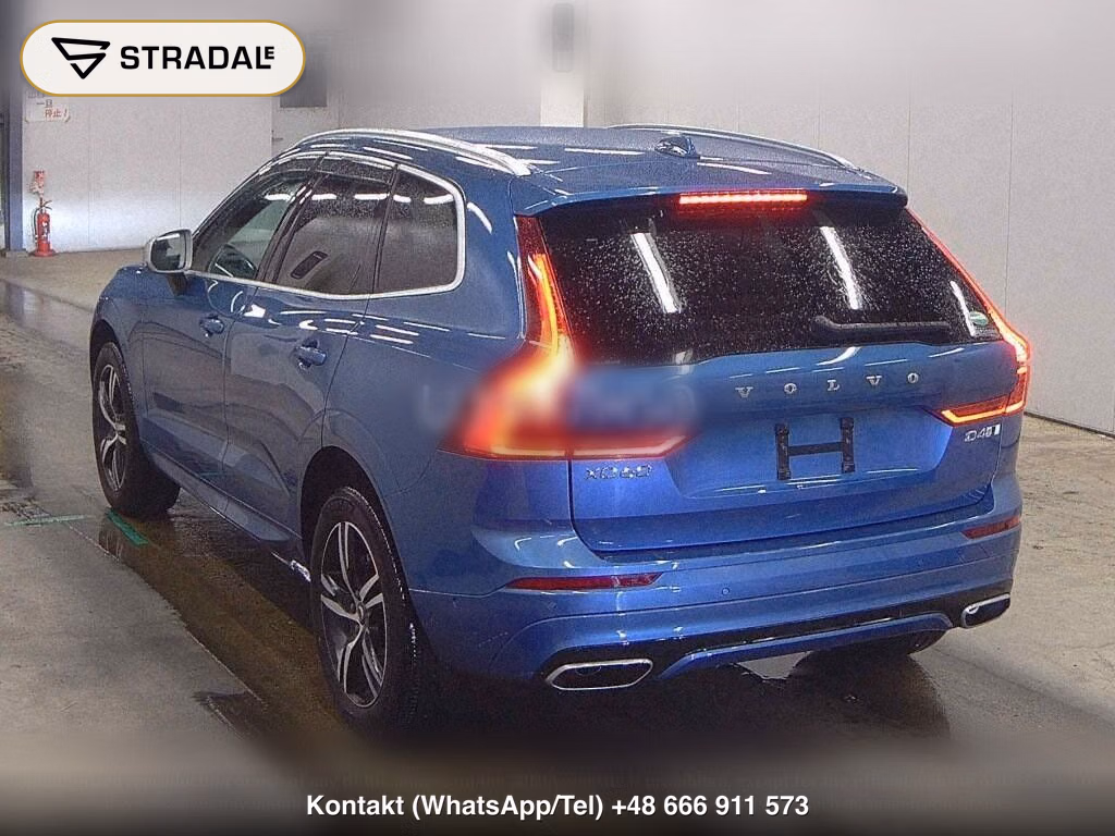 VOLVO XC60 4WD D4 AWD R-DESIGN, miniaturka 3