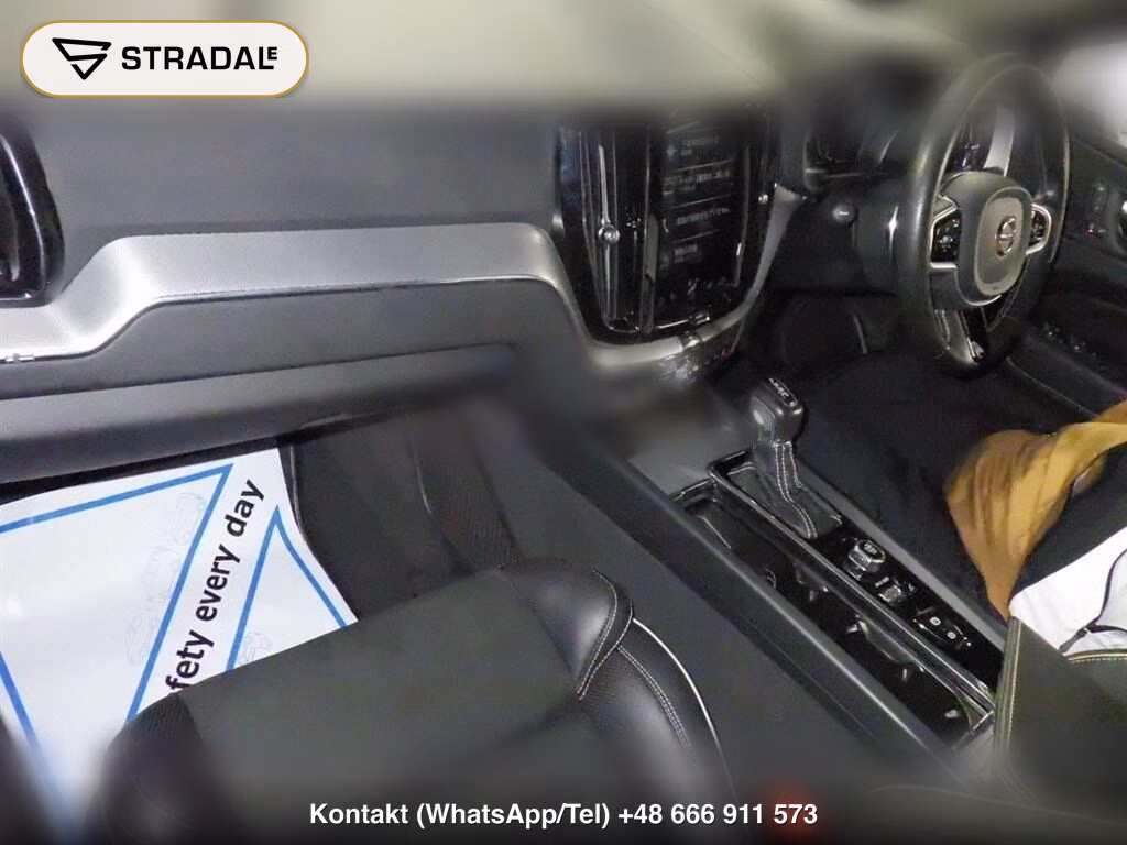 VOLVO XC60 4WD D4 AWD R-DESIGN, miniaturka 4