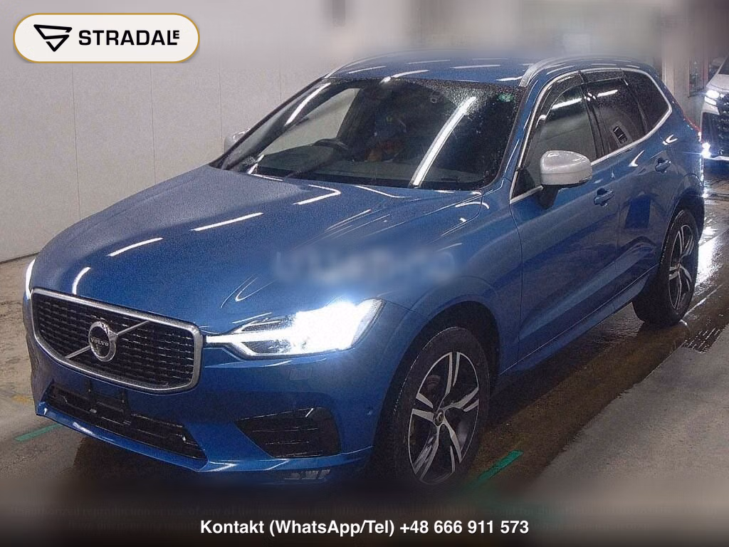 VOLVO XC60 4WD D4 AWD R-DESIGN, miniaturka 5