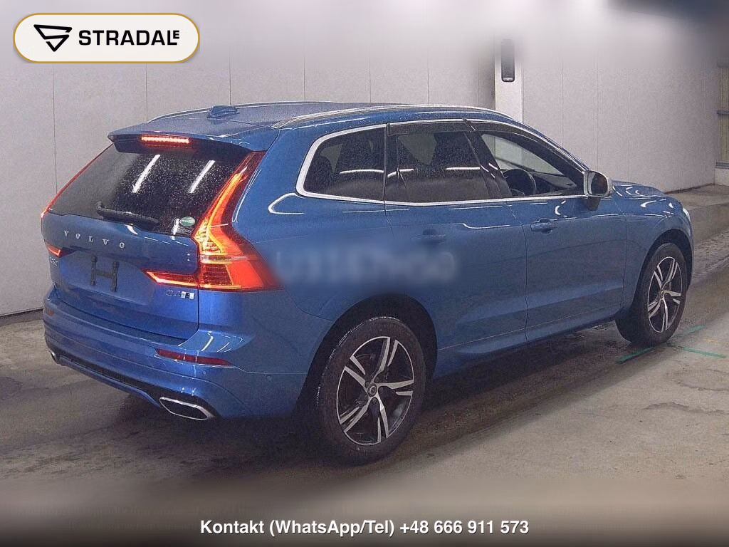 VOLVO XC60 4WD D4 AWD R-DESIGN, miniaturka 6
