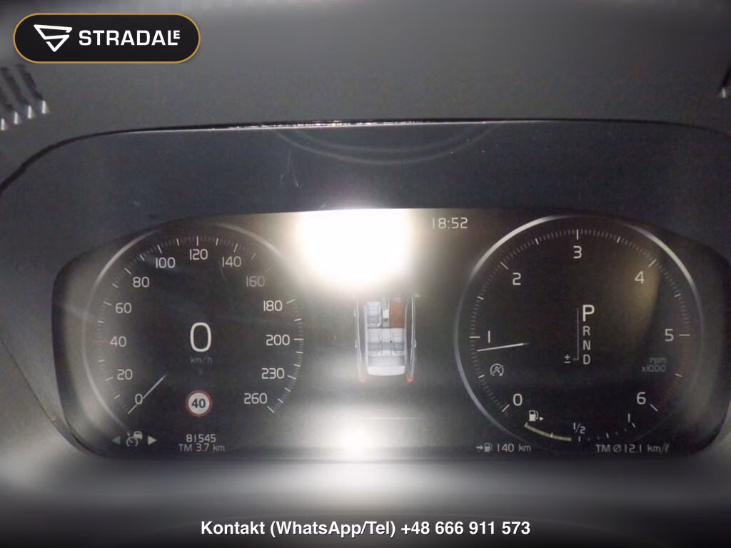 VOLVO XC60 4WD D4 AWD R-DESIGN, miniaturka 7