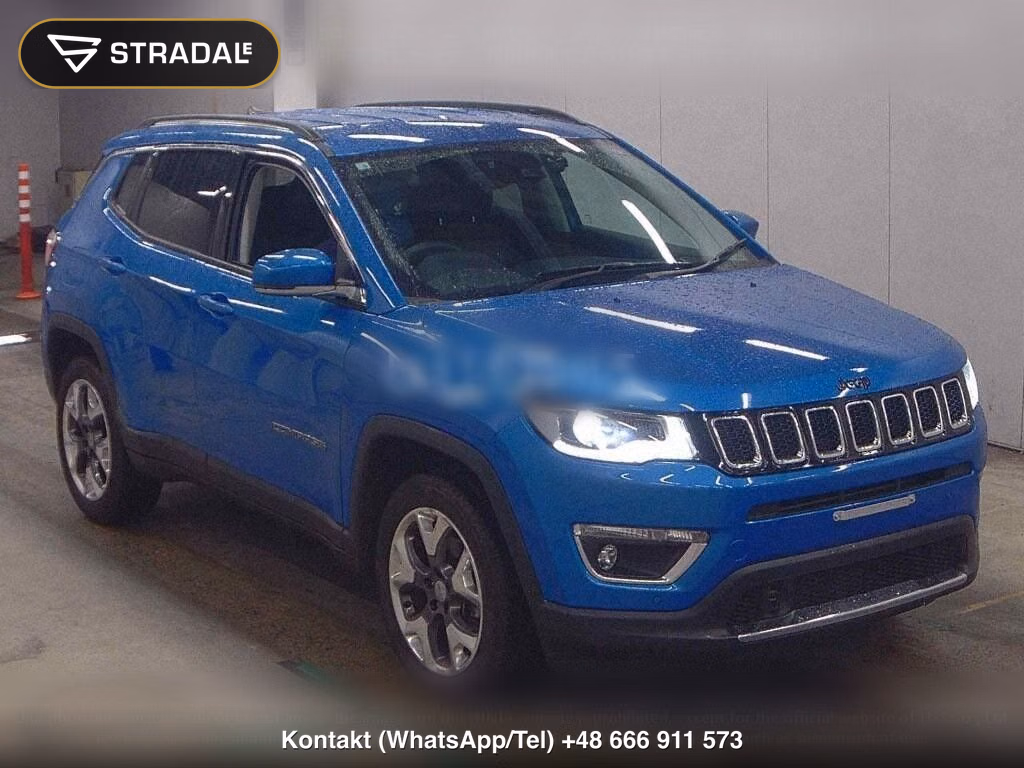 CHRYSLER JEEP JEEP COMPASS 4WD LIMITED, miniaturka 2