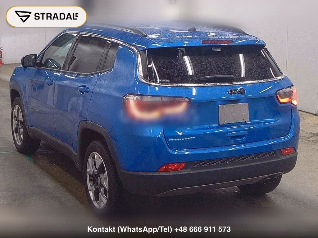 CHRYSLER JEEP JEEP COMPASS 4WD LIMITED, miniaturka 3