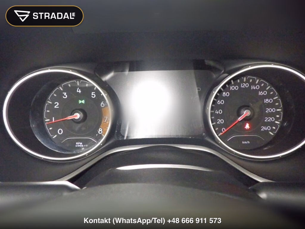 CHRYSLER JEEP JEEP COMPASS 4WD LIMITED, miniaturka 7