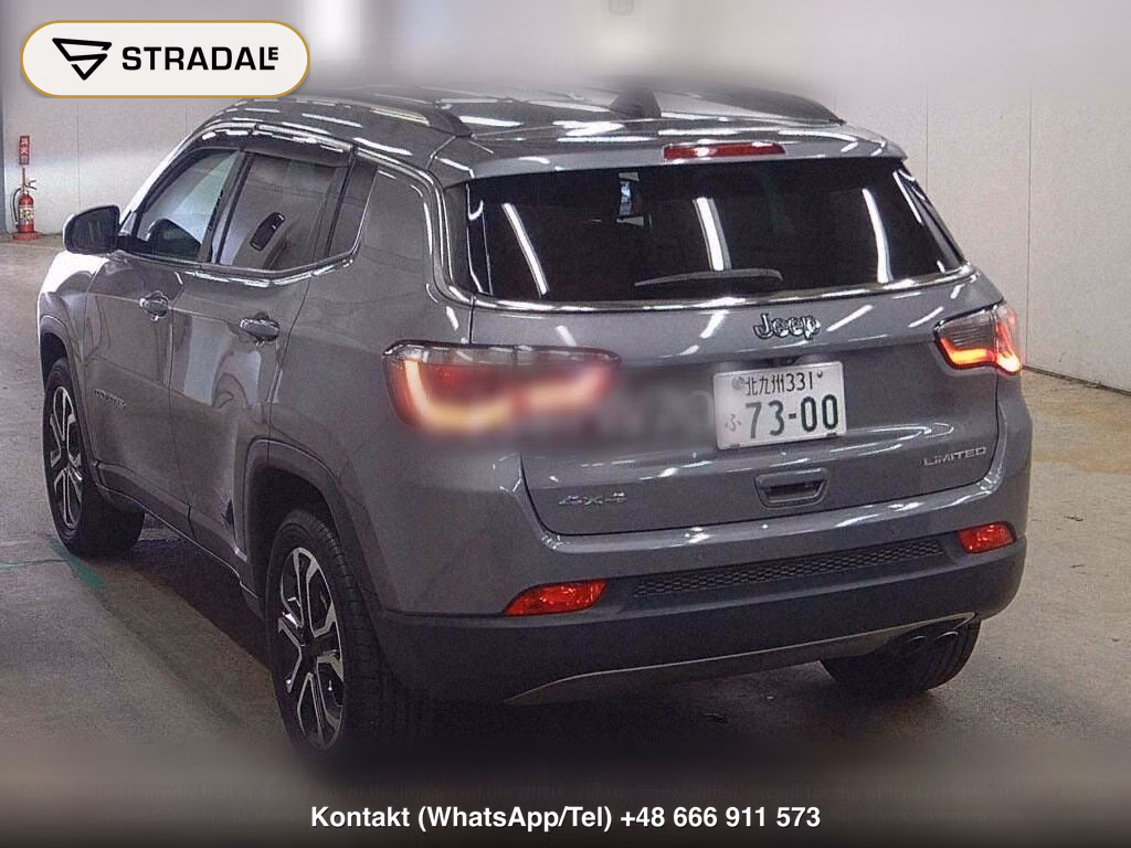 CHRYSLER JEEP JEEP COMPASS 4WD LIMITED, miniaturka 3